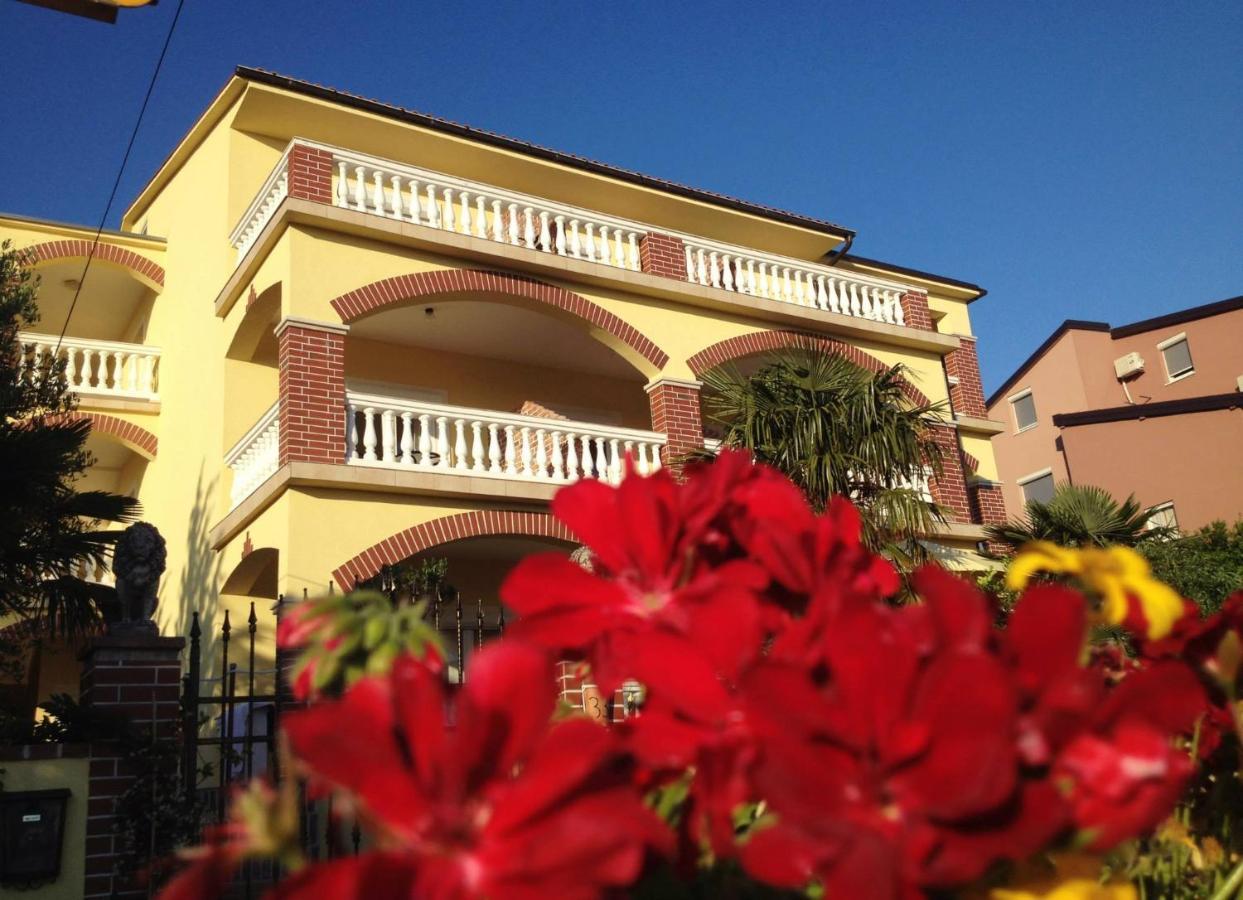Bed & Breakfast Ruzica Novi Vinodolski Eksteriør bilde