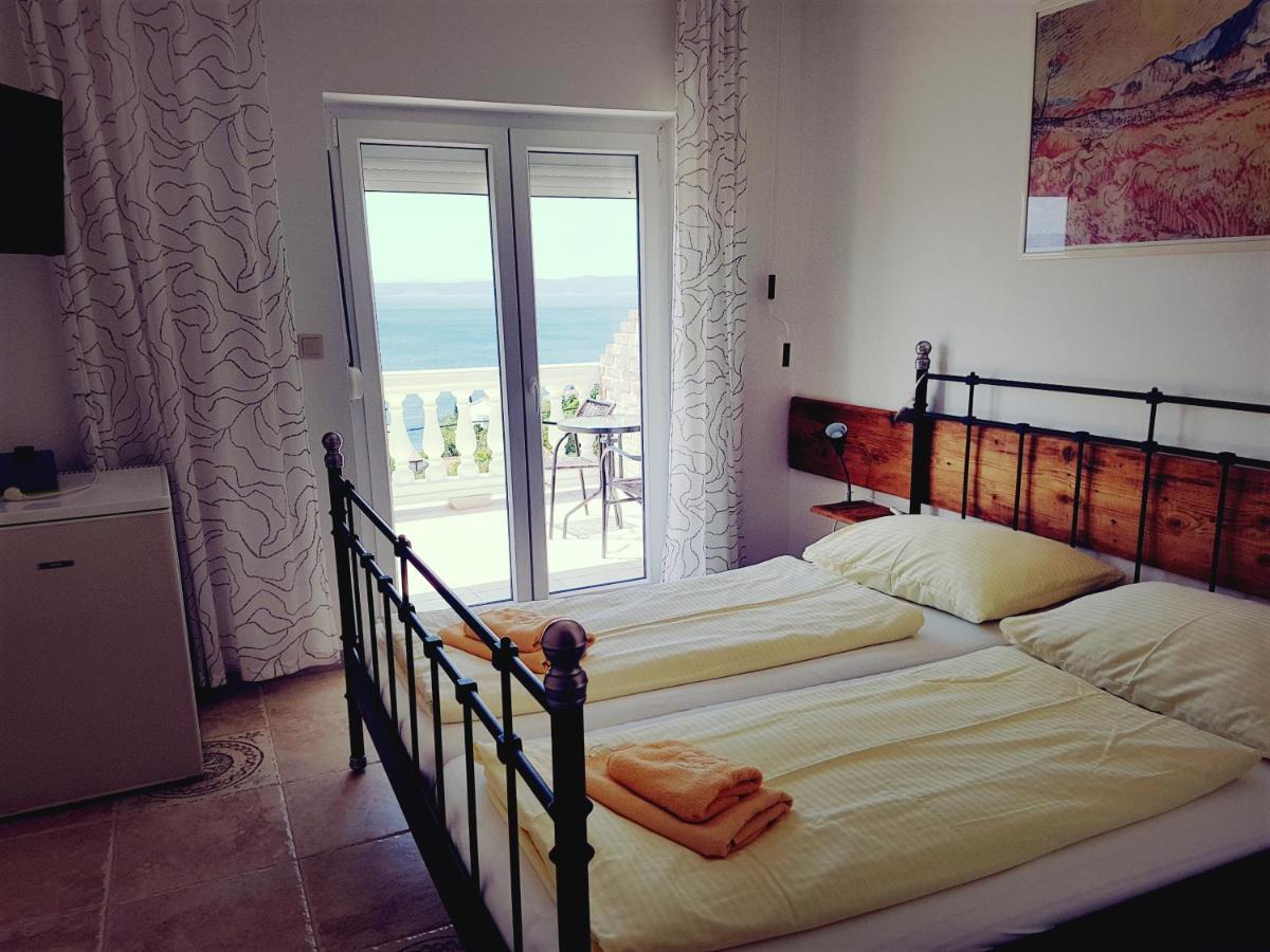 Bed & Breakfast Ruzica Novi Vinodolski Eksteriør bilde