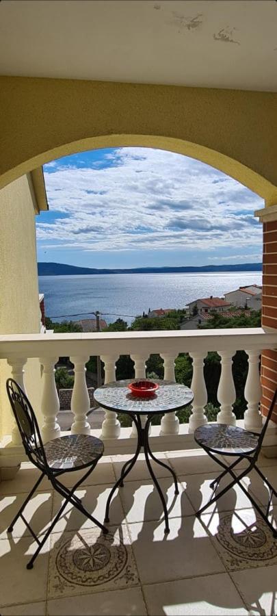 Bed & Breakfast Ruzica Novi Vinodolski Eksteriør bilde