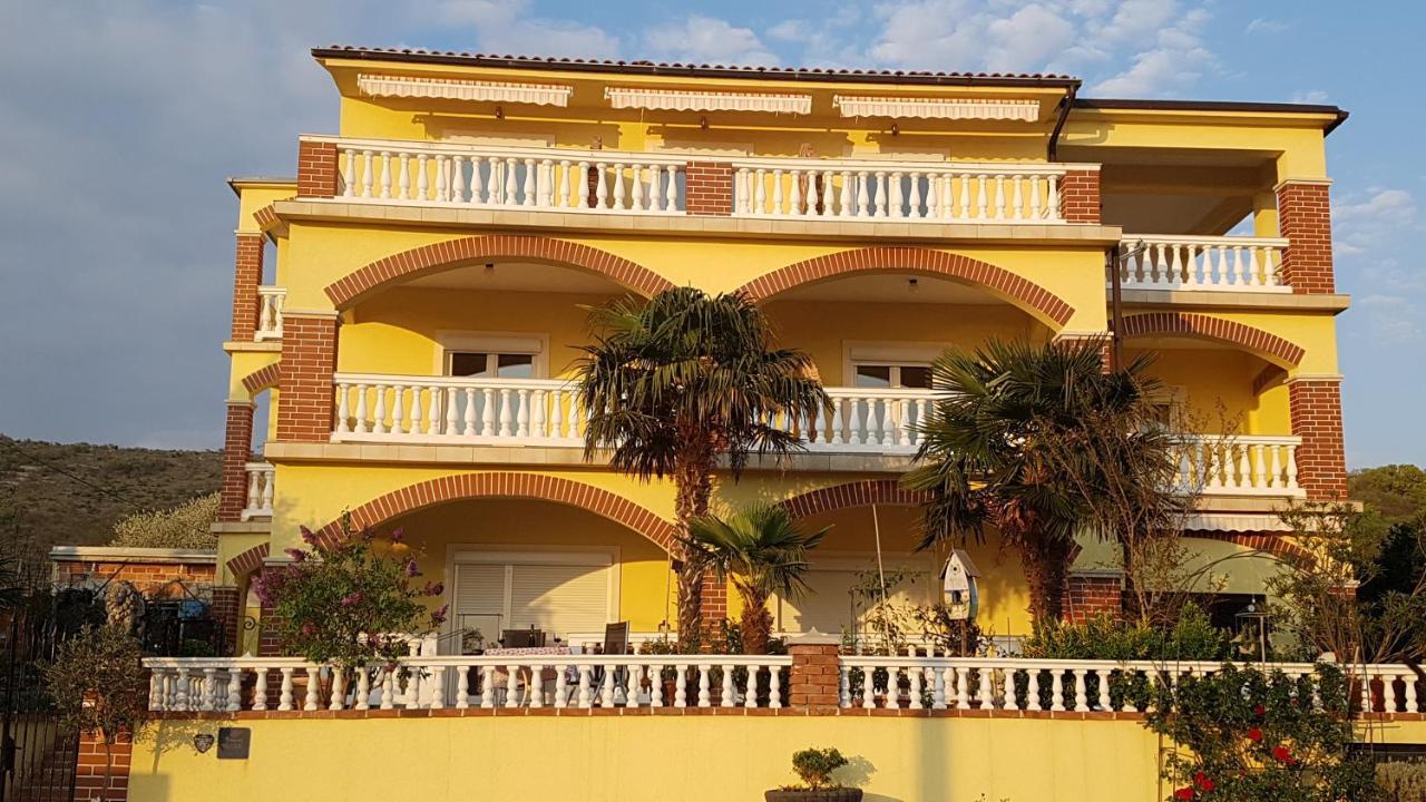 Bed & Breakfast Ruzica Novi Vinodolski Eksteriør bilde