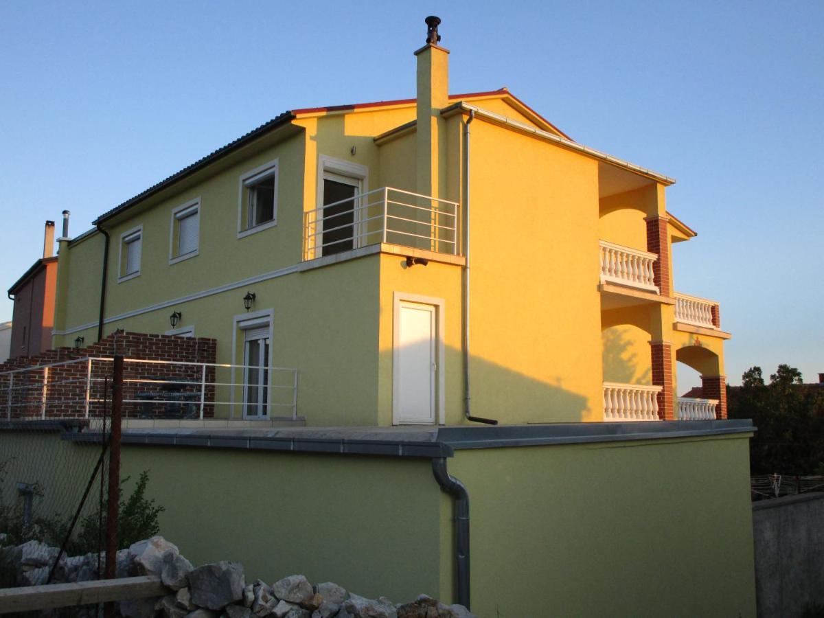 Bed & Breakfast Ruzica Novi Vinodolski Eksteriør bilde